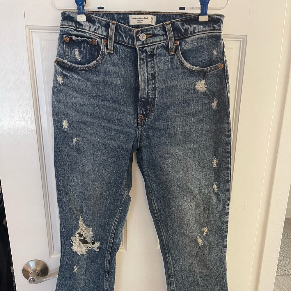 Abercrombie jeans